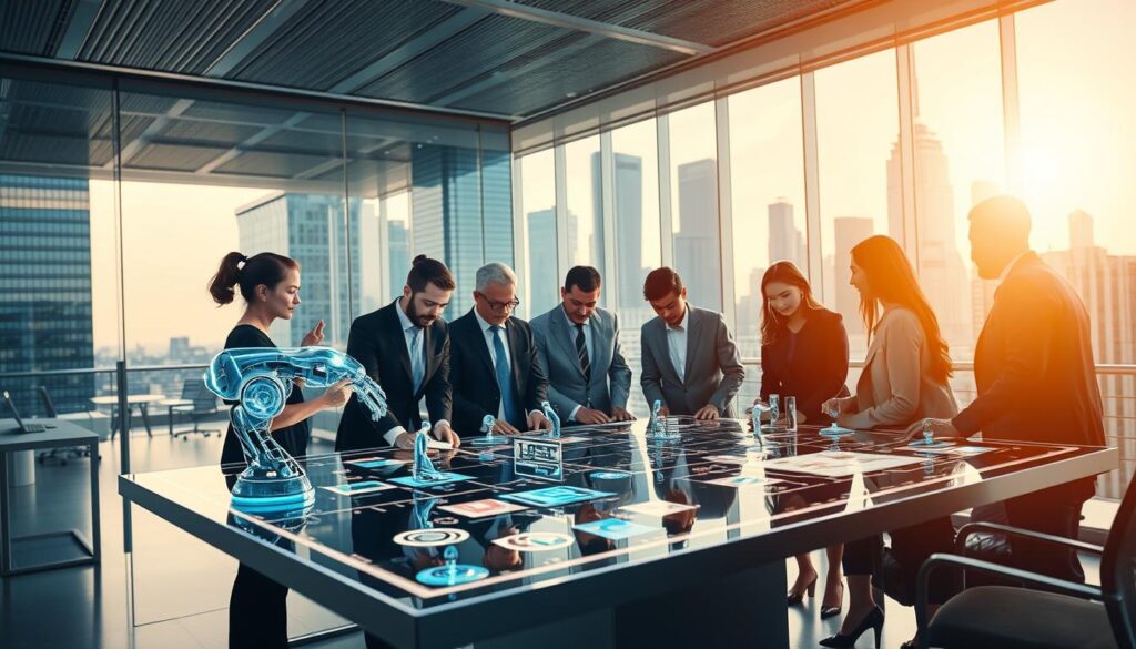 KI-Strategie Unternehmen und technologischer Fortschritt