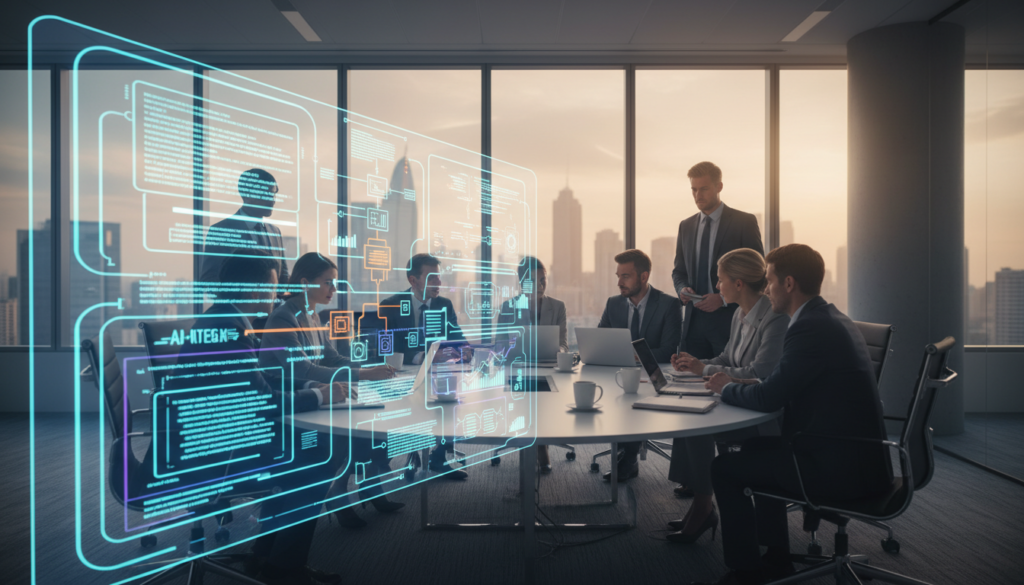 KI-Strategie entwickeln für Prozessautomatisierung KI-Strategie entwickeln für Prozessautomatisierung