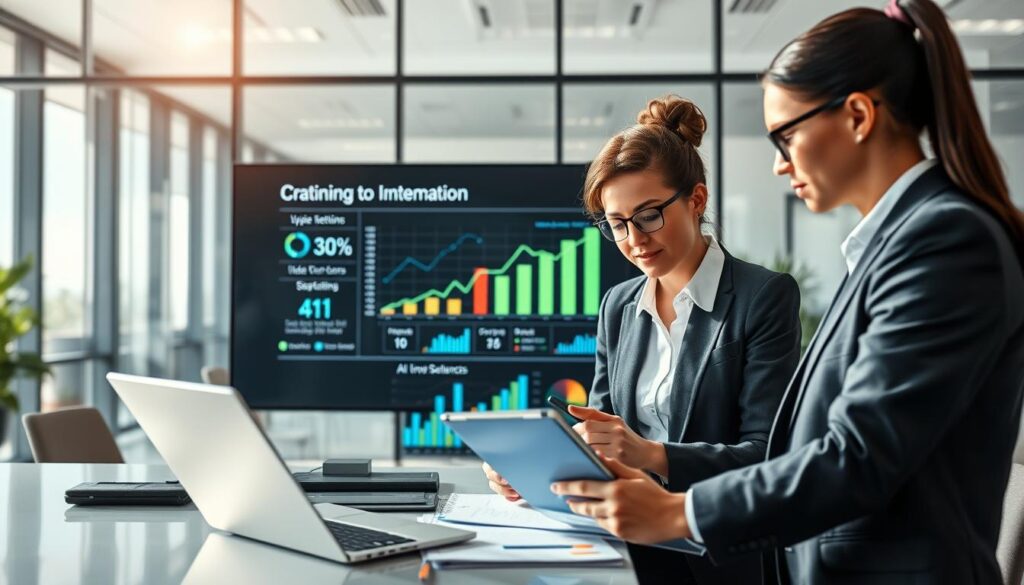 KI Strategie für Online Business Umsetzung KI Strategie für Online Business Umsetzung