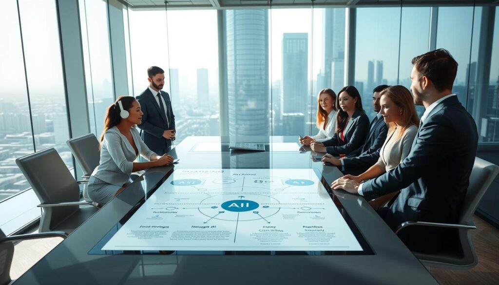 KI-Strategie und Geschäftsmodelle KI KI-Strategie und Geschäftsmodelle KI