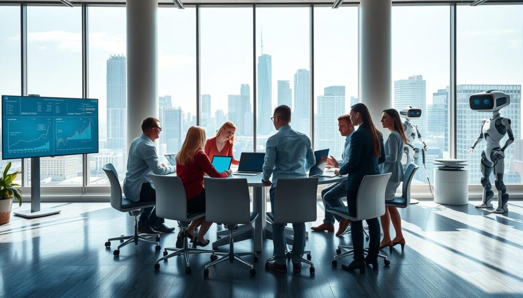 KI-Strategie und Innovationstreiber im Mittelstand