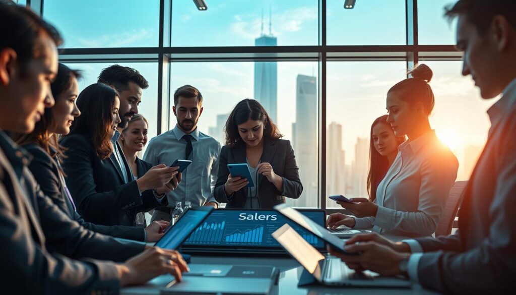 KI-Strategie und Vertriebsautomatisierung im modernen Vertrieb