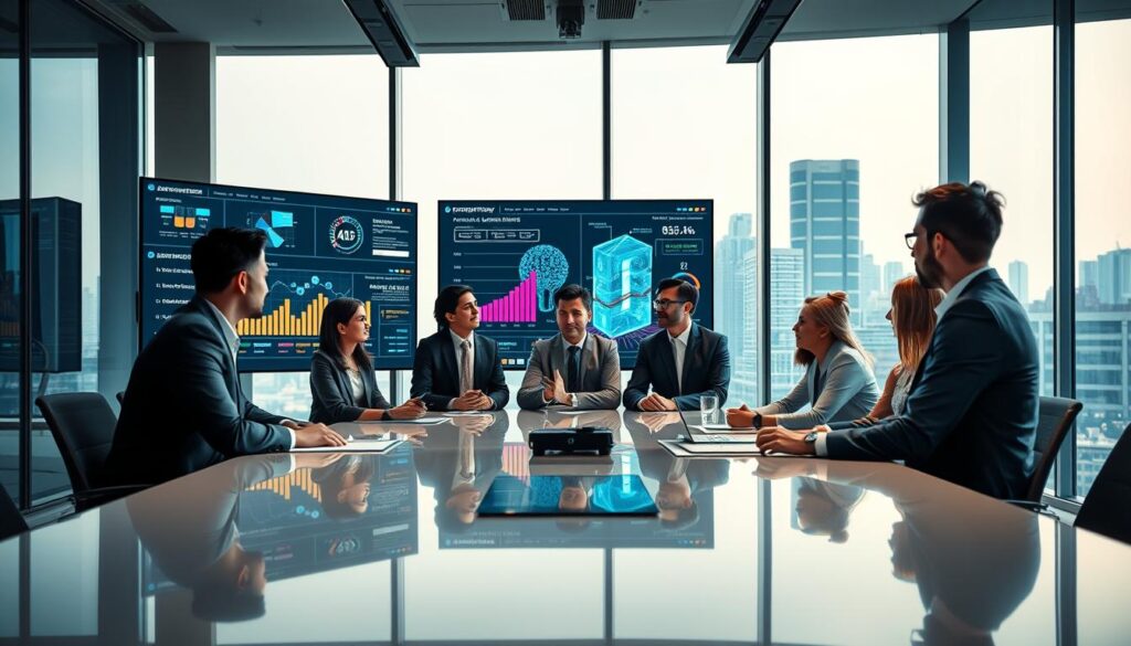 KI-Strategie und autonome KI-Agenten in Unternehmensführung KI-Strategie und autonome KI-Agenten in Unternehmensführung