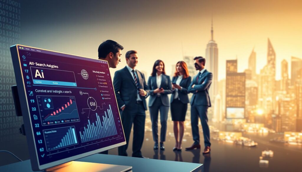 KI-Suchmaschine Definition und Funktionsweise