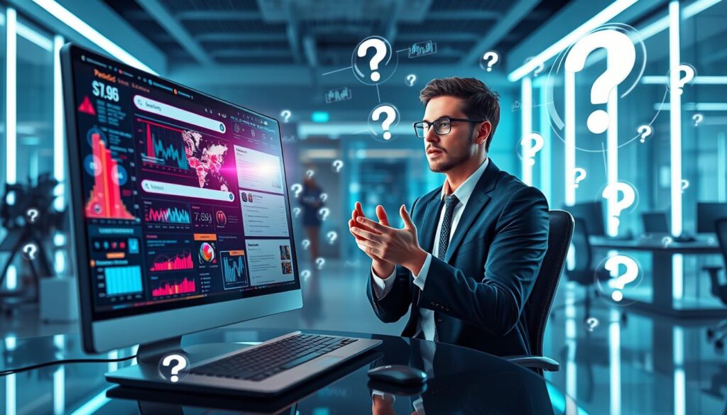 KI-Suchmaschine Perplexity und intelligente Suche