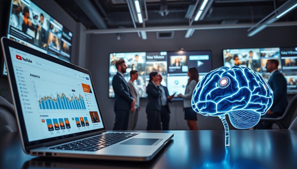 KI Suchmaschinenoptimierung für YouTube-Videos