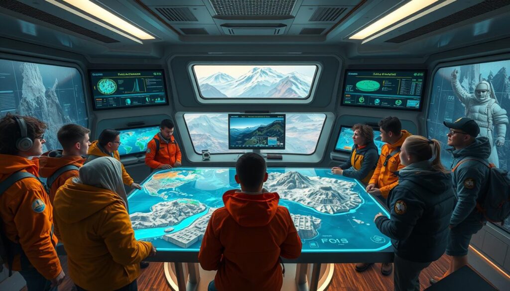 KI Survival Planung und intelligente Expeditionsvorbereitung