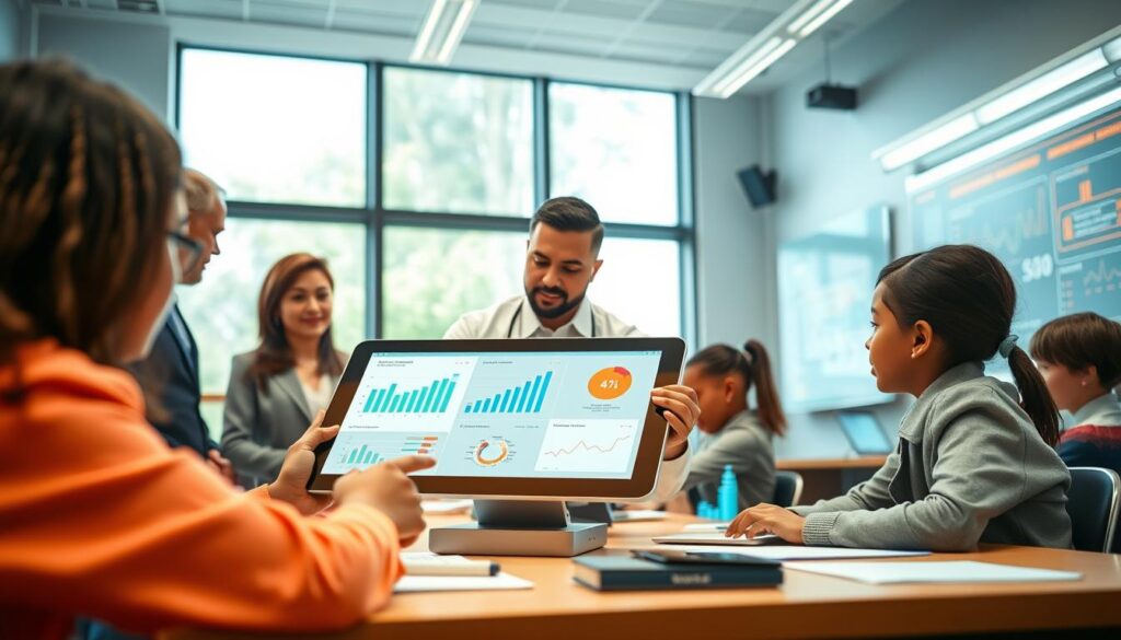 KI-Systeme Bildung und ihre Anwendungen in der Schulorganisation