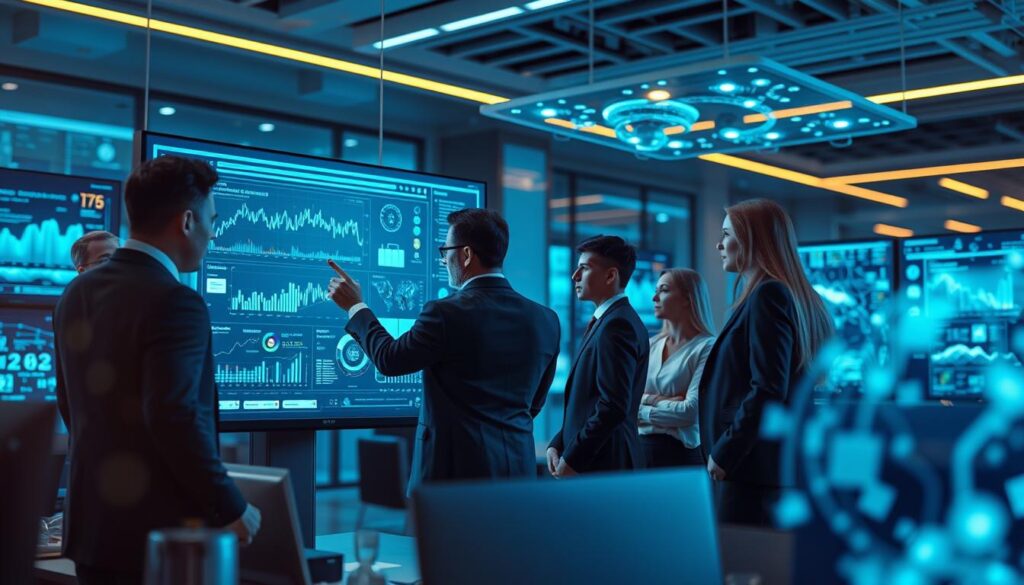 KI-Systeme Einsatz bei Datenverarbeitung und Mustererkennung