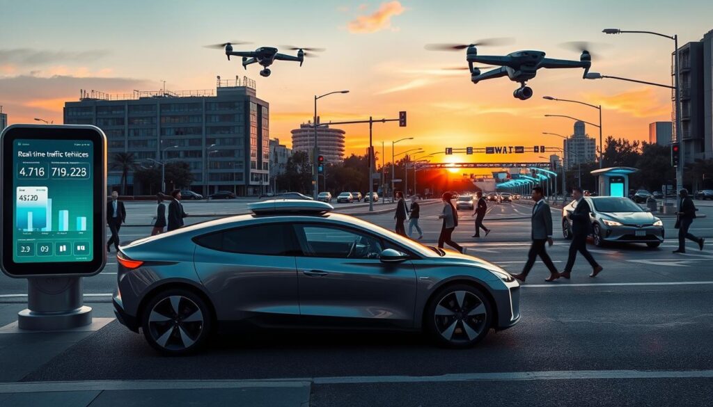 KI-Systeme Mobilität und autonome Fahrzeuge KI-Systeme Mobilität und autonome Fahrzeuge