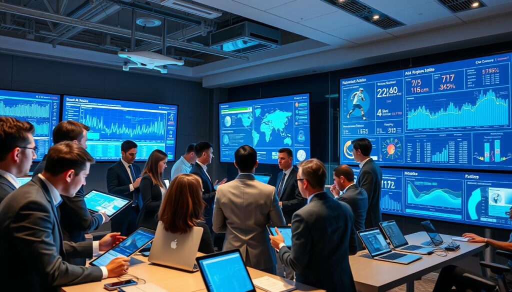 KI-Systeme Sport und Datenanalyse