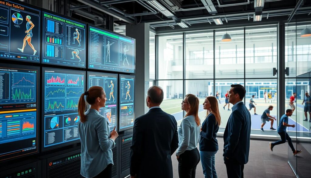 KI-Systeme analysieren Belastungsdaten und Bewegungsmuster zur Verletzungsprävention