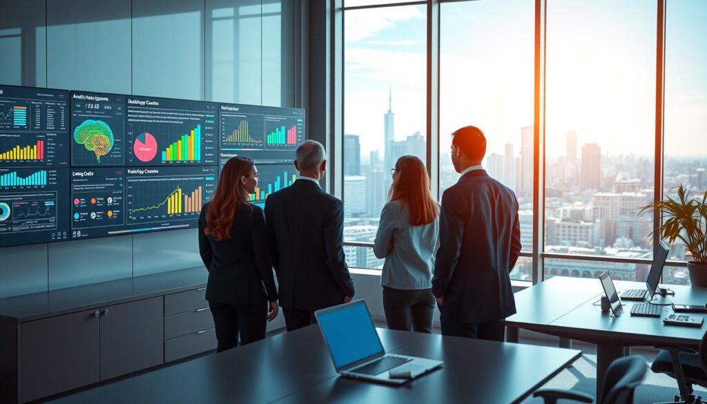 KI-Systeme analysieren Dating-Daten und erstellen personalisierte Inhalte