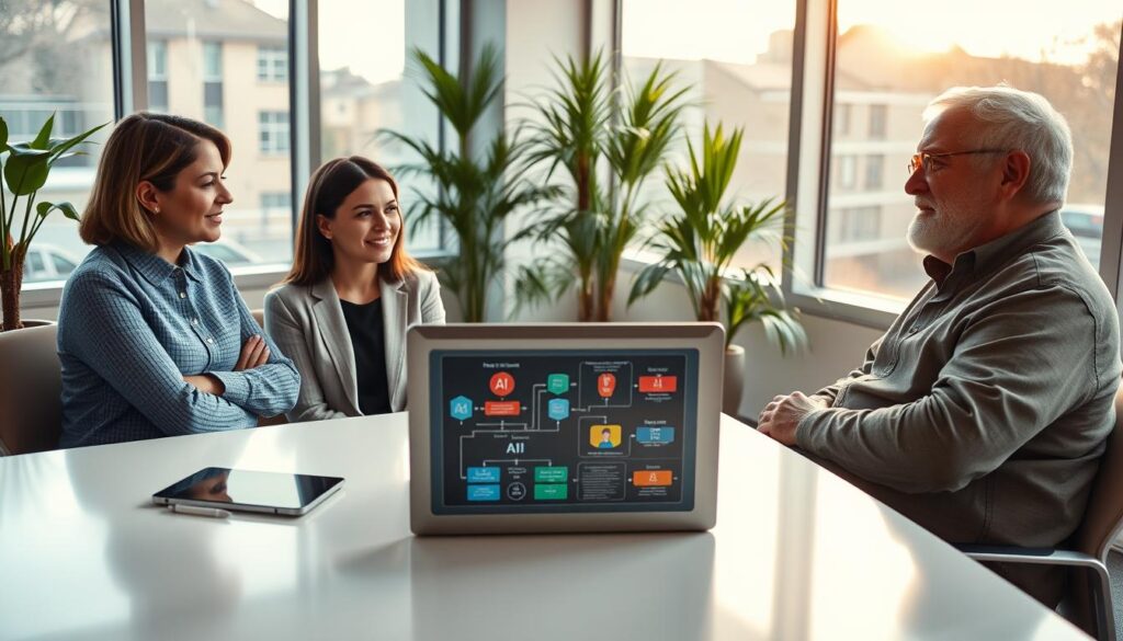 KI-Systeme erklärt für Eltern und Bildung