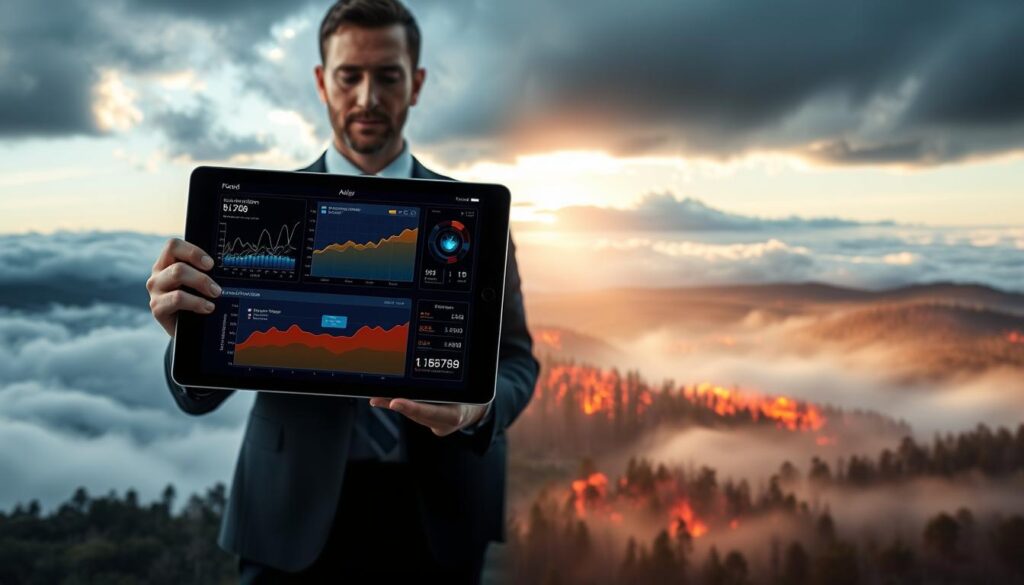 KI-Systeme für Hochwasservorhersage und Waldbrandfrüherkennung