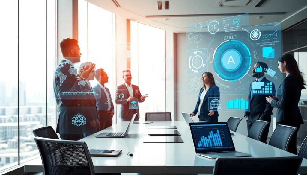 KI-Systeme für Managemententscheidungen und Maschinelles Lernen