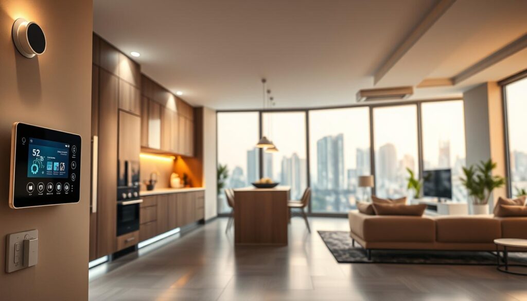 KI-Systeme für intelligente Haustechnik im Smart Building