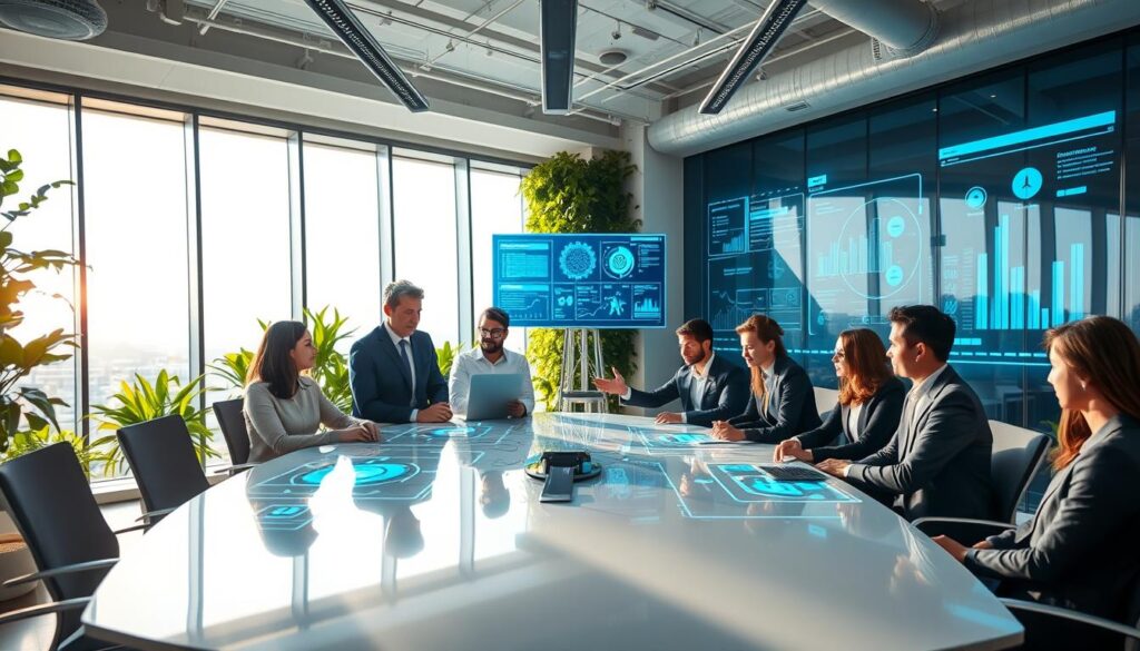 KI-Systeme in der modernen Arbeitswelt