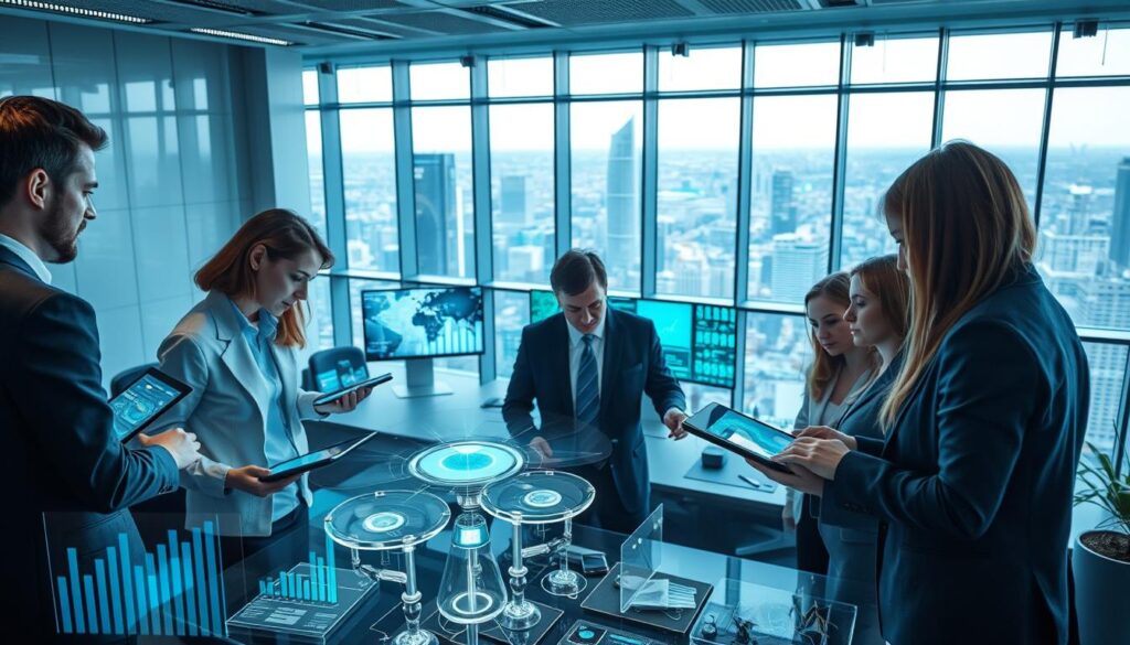 KI-Systeme und digitale Transformation in der deutschen Wirtschaft