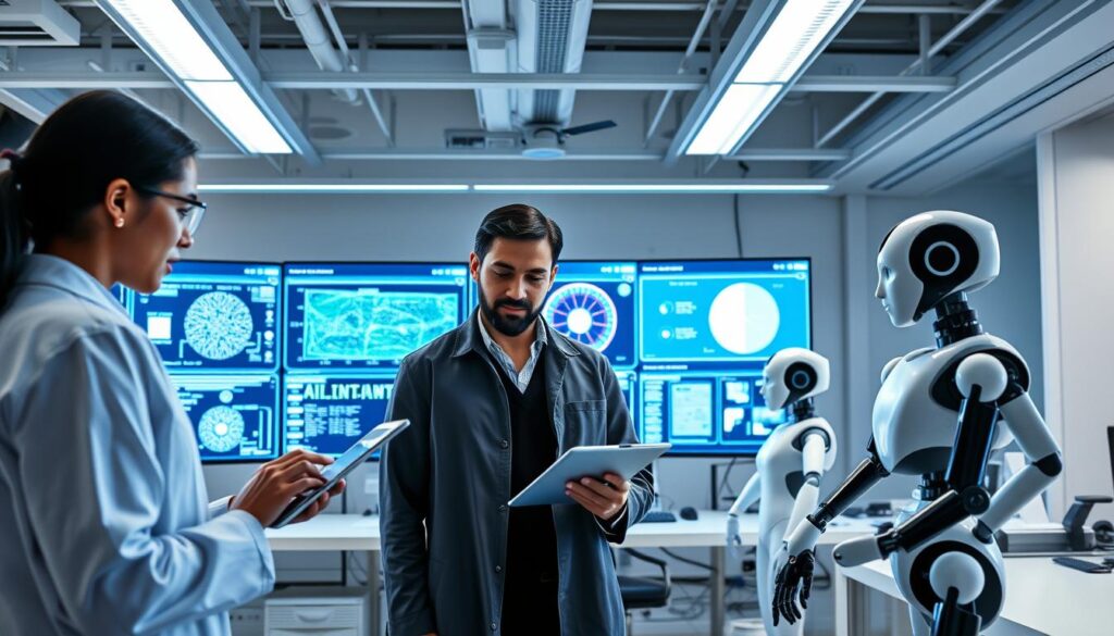 KI-Systeme und emotionale Intelligenz Studie