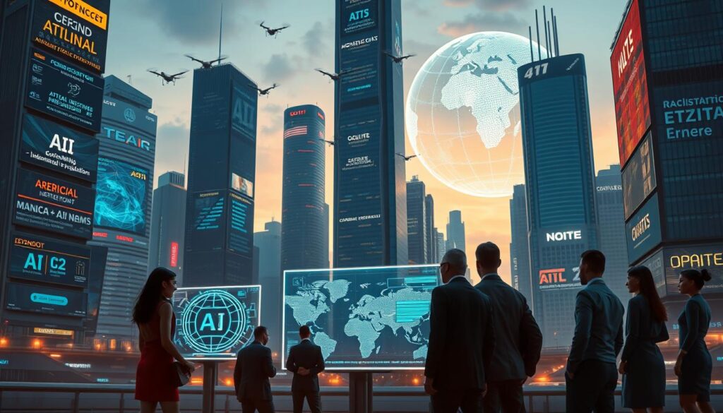 KI-Systeme und globale Regulierung