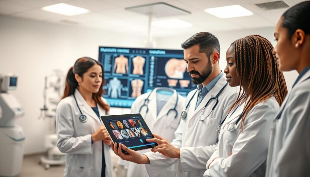 KI-Systeme verbessern die Diagnose von Hauterkrankungen