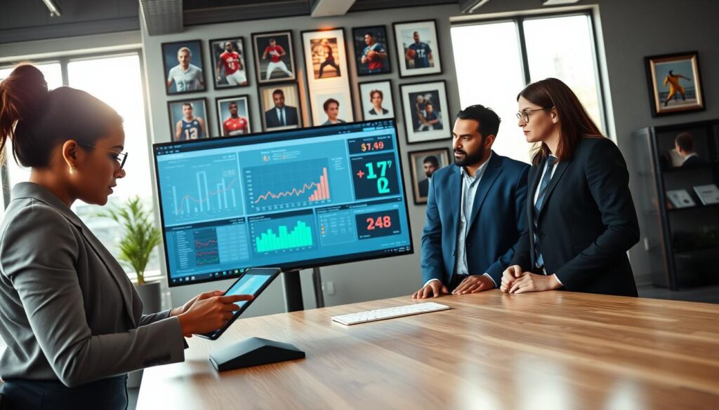 KI Talent Scouting Objektive Bewertung Algorithmen