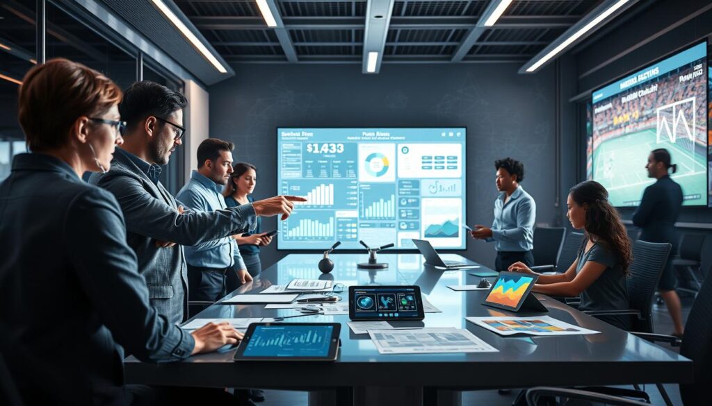 KI Talentscouting und Predictive Analytics Sport in der modernen Talentanalyse