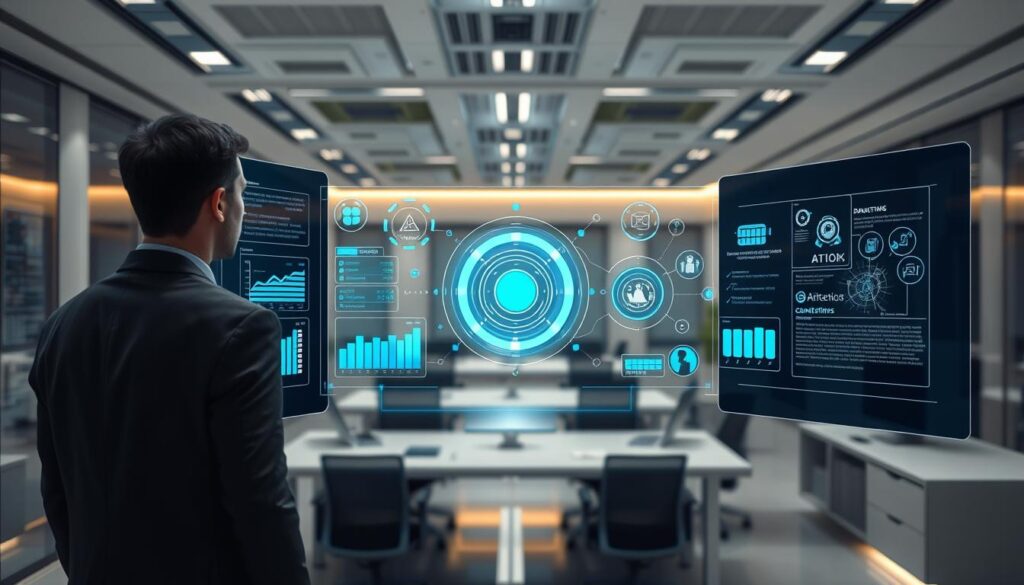 KI Task Manager Technologie Funktionsweise