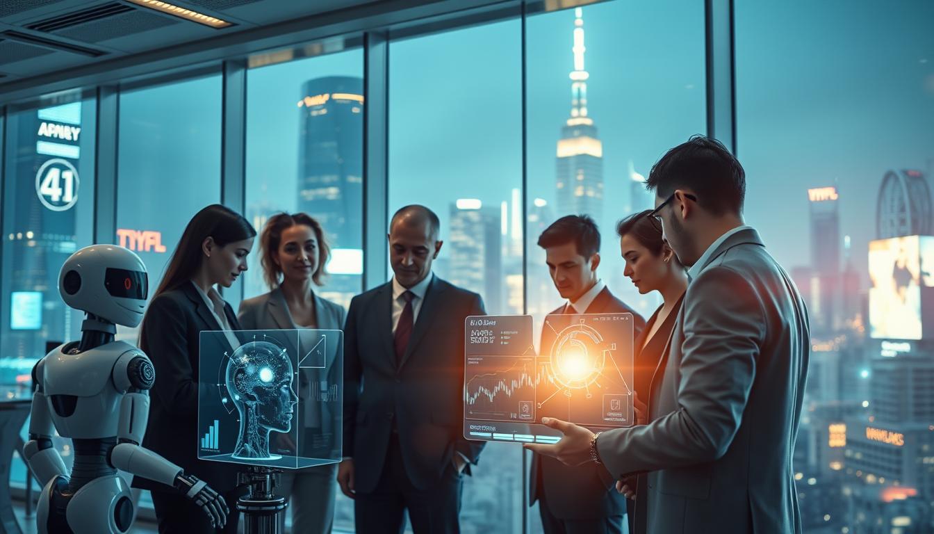 KI Technologie Trends