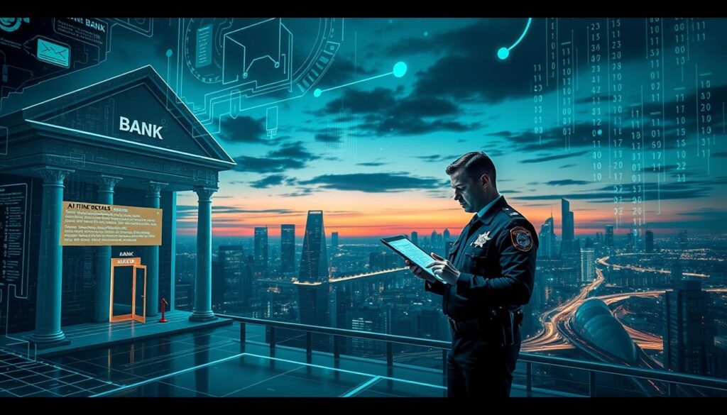 KI-Technologie bei Phishing-Betrugsmaschen