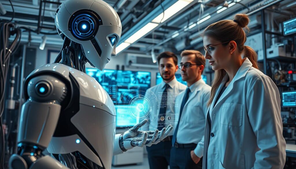 KI-Technologie mechanistische Systeme verstehen