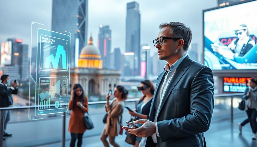 KI-Technologie und Machine Learning im Tourismus