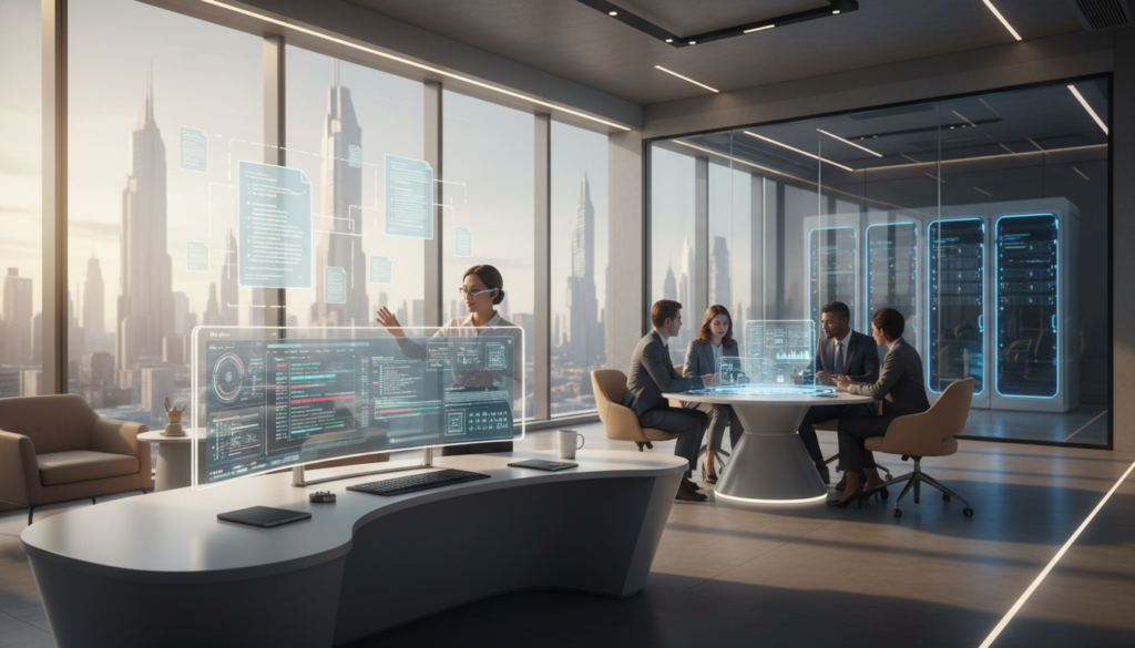 KI Technologie zur Dokumentenanalyse und OCR Texterkennung