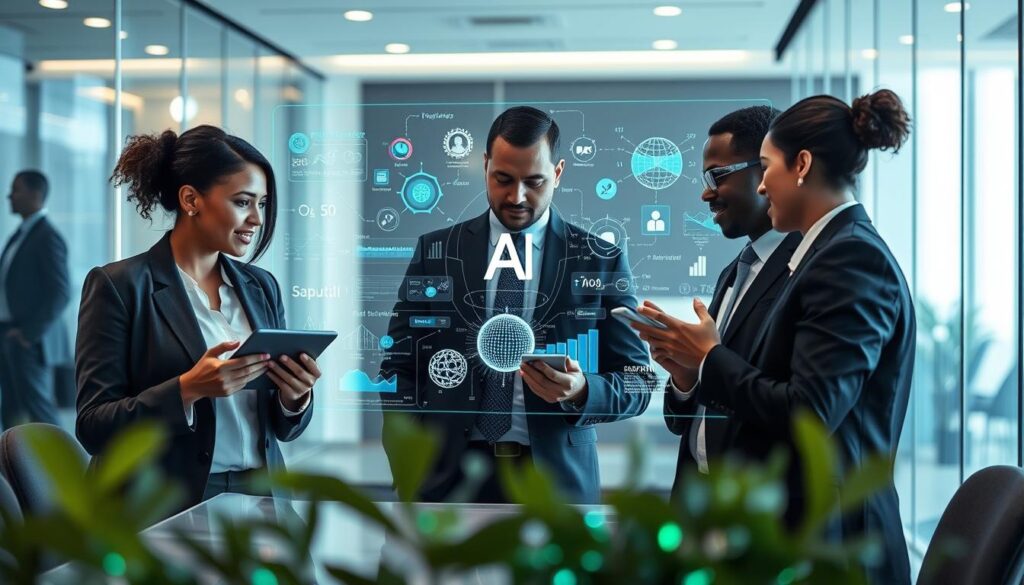 KI Technologien Grundlagen und Datenmanagement