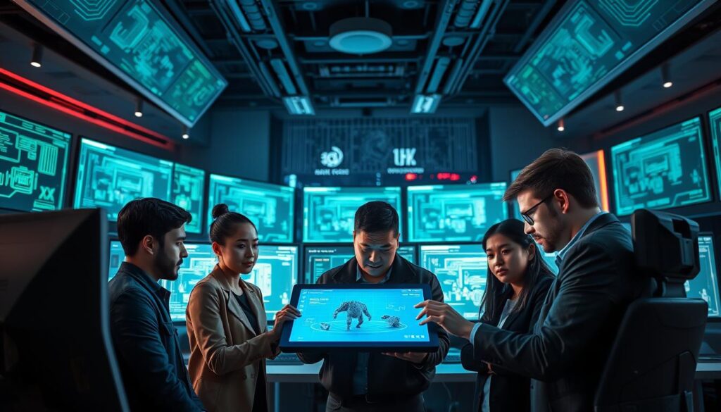 KI-Technologien Videospiele und maschinelles Lernen