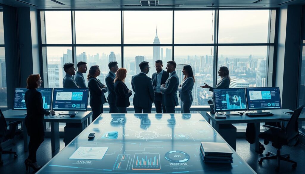 KI-Technologien für Content-Management und Inhaltserstellung