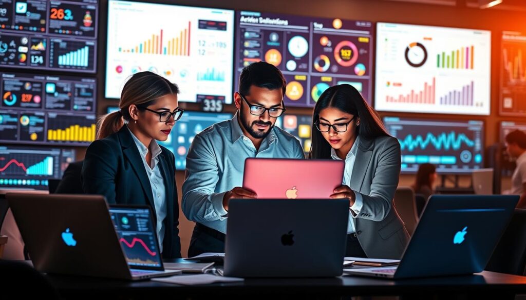 KI-Technologien für Social Media Datenanalyse