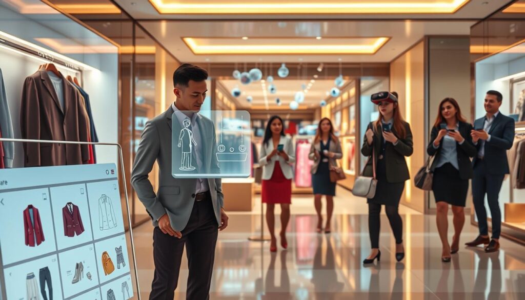 KI-Technologien im E-Commerce für personalisierte Einkaufserlebnisse