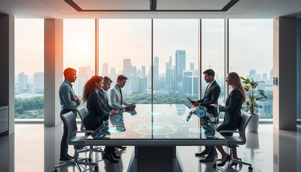 KI-Technologien im Produktlebenszyklus