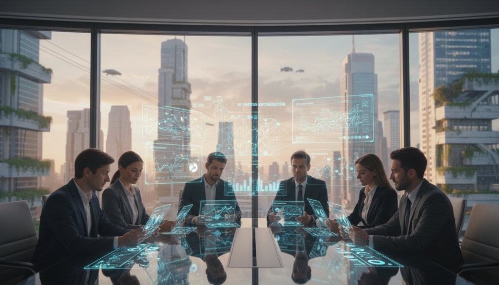 KI-Technologien im Prozessmanagement