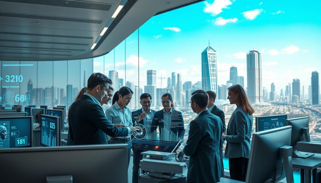 KI-Technologien in der digitalen Revolution