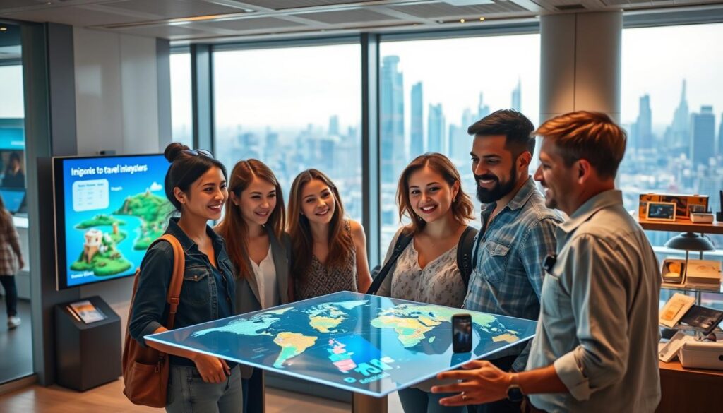 KI-Technologien revolutionieren die Reiseplanung für moderne Reisende KI-Technologien revolutionieren die Reiseplanung für moderne Reisende