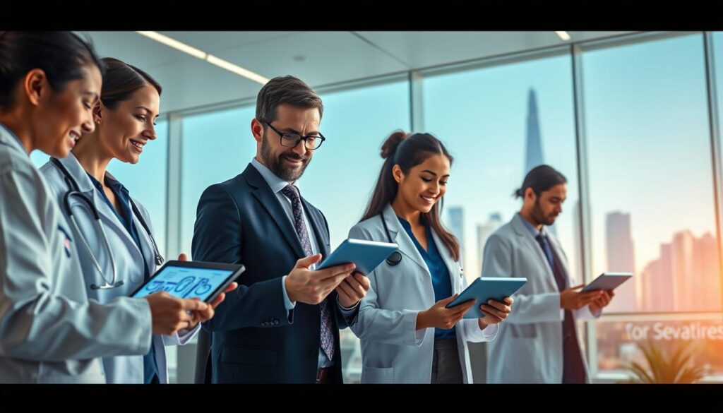 KI-Technologien revolutionieren die digitale Gesundheitsversorgung