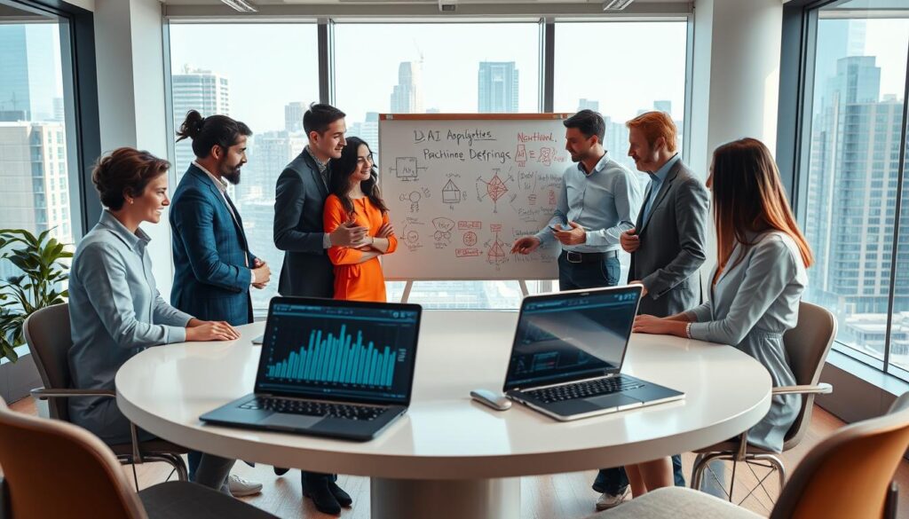 KI-Technologien und Maschinelles Lernen im Startup