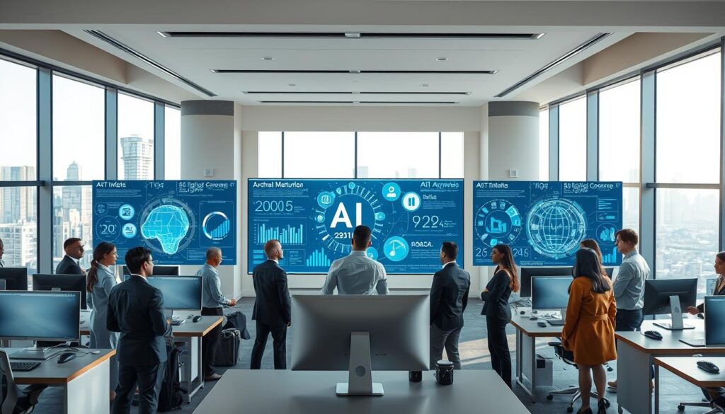 KI-Technologien und digitaler Reifegrad im Mittelstand