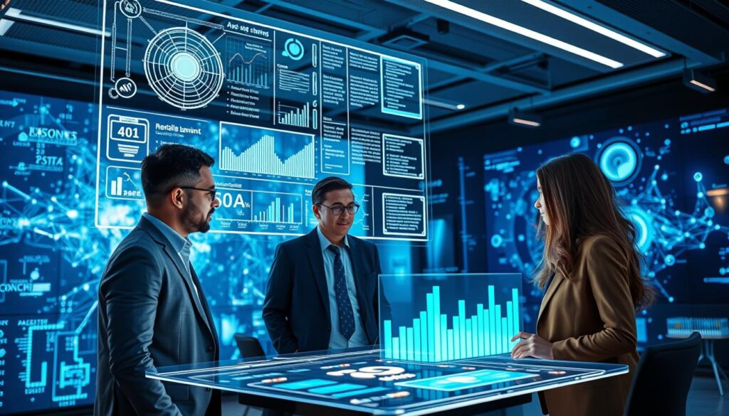 KI-Technologien und ihre Anwendungen in der Datenanalyse