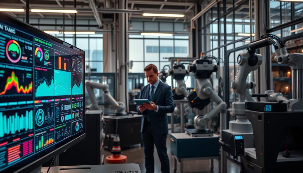 KI-Technologien und intelligente Systeme in der Automatisierung