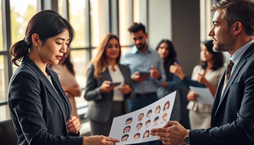 KI-Tests emotionales Wissen Emotionserkennung Arbeitsplatz