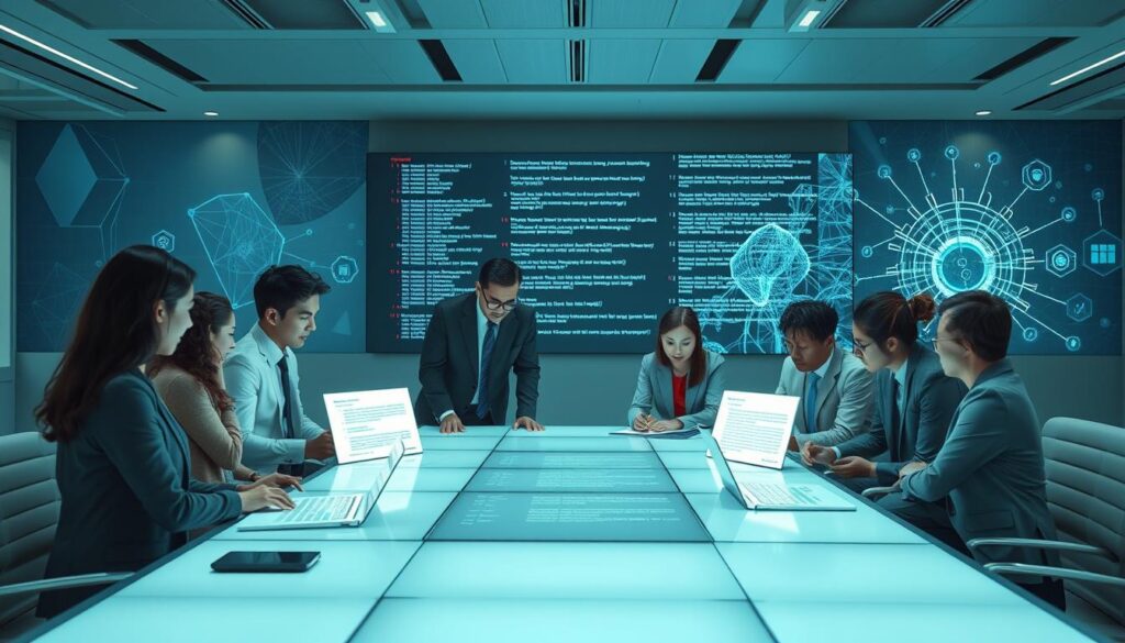 KI Text Erkenner Merkmale von künstlich generierten Texten